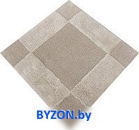 Коврик для ванной Axentia Lido 850255 (60x60, кремовый) Коврик для ванной Axentia Lido 850255 (60x60, кремовый)