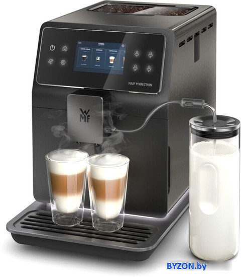 Кофемашина WMF Perfection 890L Кофемашина WMF Perfection 890L