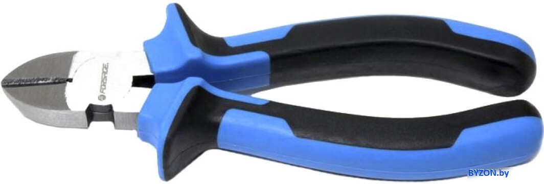 Кусачки боковые (бокорезы) FORSAGE F-612B150 Кусачки боковые (бокорезы) FORSAGE F-612B150
