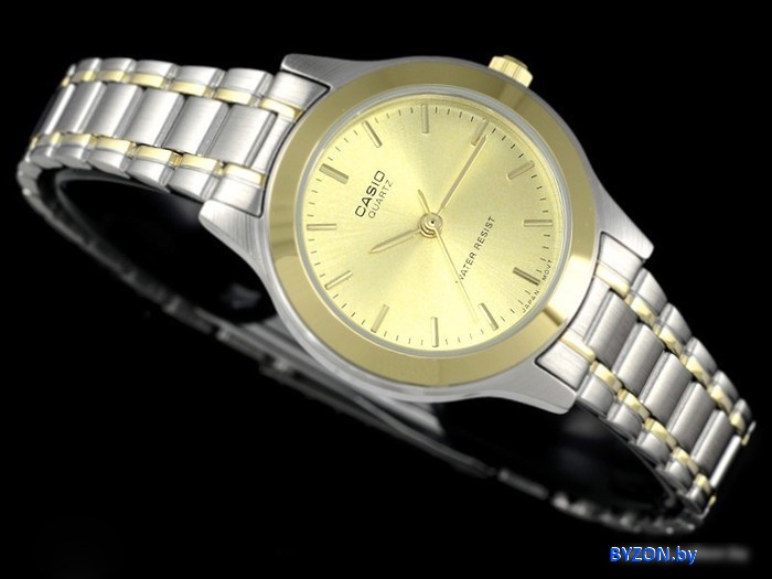 Наручные часы Casio LTP-1128G-9A Наручные часы Casio LTP-1128G-9A