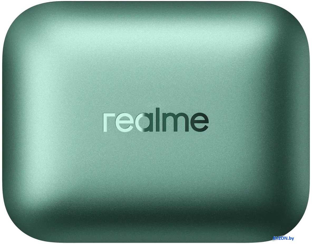 Наушники Realme Buds Air 7 Pro (зеленый) Наушники Realme Buds Air 7 Pro (зеленый)