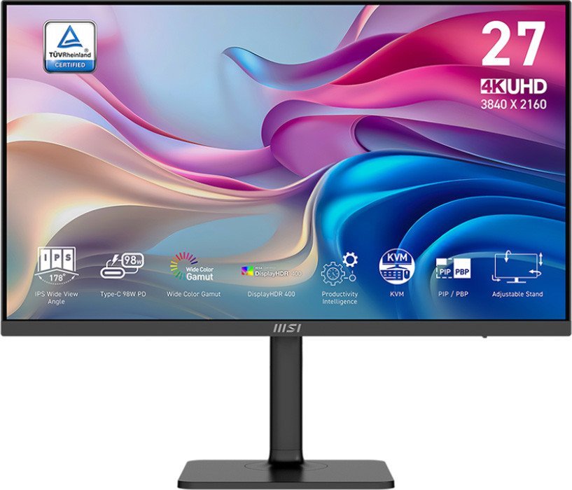 Монитор MSI Modern MD272UPHG Монитор MSI Modern MD272UPHG
