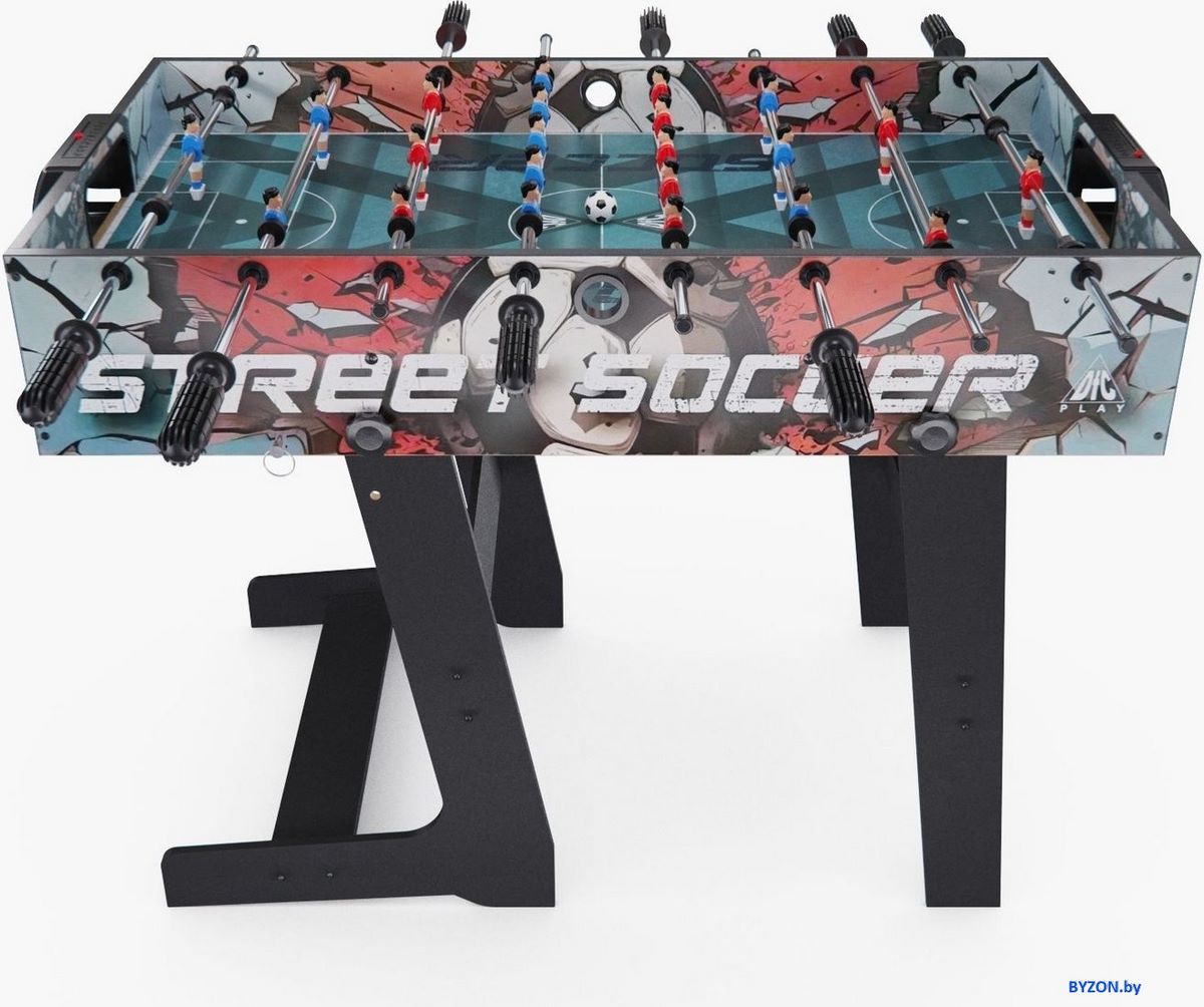 Настольный футбол DFC Street Soccer SB-ST-1470 Настольный футбол DFC Street Soccer SB-ST-1470