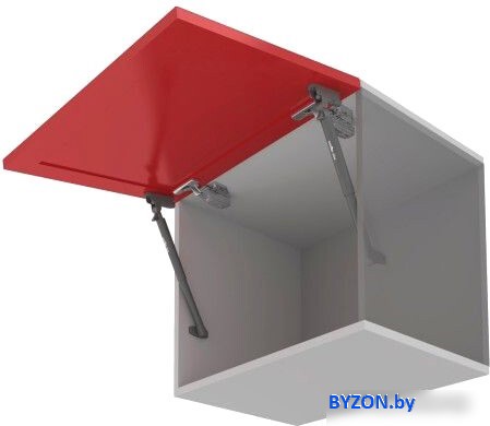 Газ-лифт Boyard Ozon с фиксацией положения и амортизацией GL110GRPH/80/3 Газ-лифт Boyard Ozon с фиксацией положения и амортизацией GL110GRPH/80/3