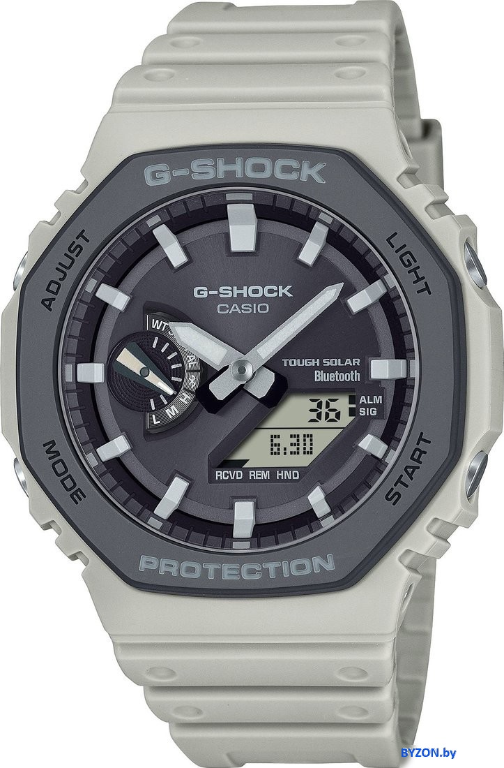 Наручные часы Casio GA-B2100LUU-5A Наручные часы Casio GA-B2100LUU-5A
