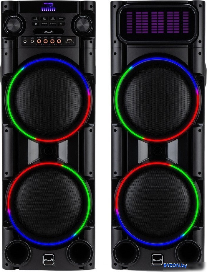 Акустика Eltronic 30-53 Crazy Box Акустика Eltronic 30-53 Crazy Box