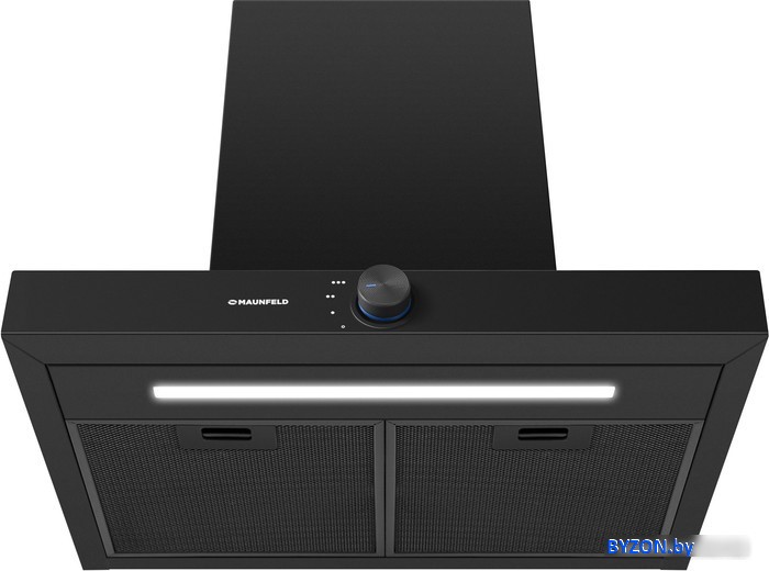 Кухонная вытяжка MAUNFELD Comfort 60 T (черный) Кухонная вытяжка MAUNFELD Comfort 60 T (черный)