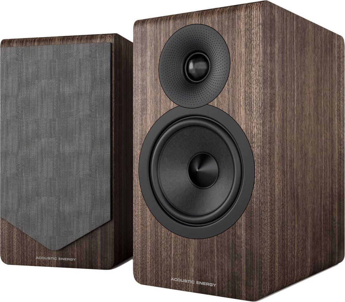 Полочная акустика Acoustic Energy AE300 2 (коричневый) Полочная акустика Acoustic Energy AE300 2 (коричневый)