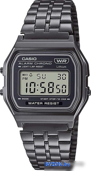 Наручные часы Casio A158WETB-1A Наручные часы Casio A158WETB-1A