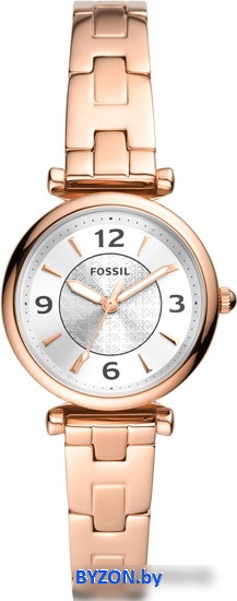 Наручные часы Fossil Carlie ES5202 Наручные часы Fossil Carlie ES5202