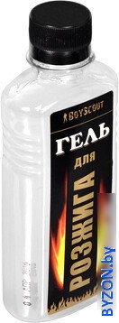 Средство для розжига BoyScout 61385 (200 мл) Средство для розжига BoyScout 61385 (200 мл)