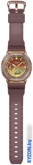 Наручные часы Casio G-Shock GM-2100CL-5A Наручные часы Casio G-Shock GM-2100CL-5A