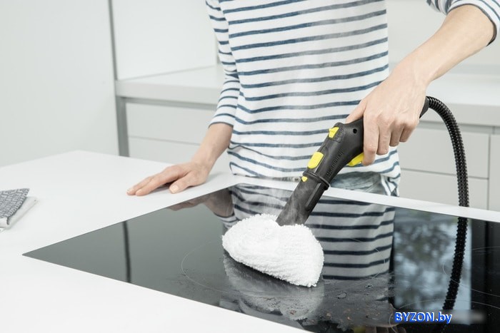 Пароочиститель Karcher SC 4 EasyFix Пароочиститель Karcher SC 4 EasyFix
