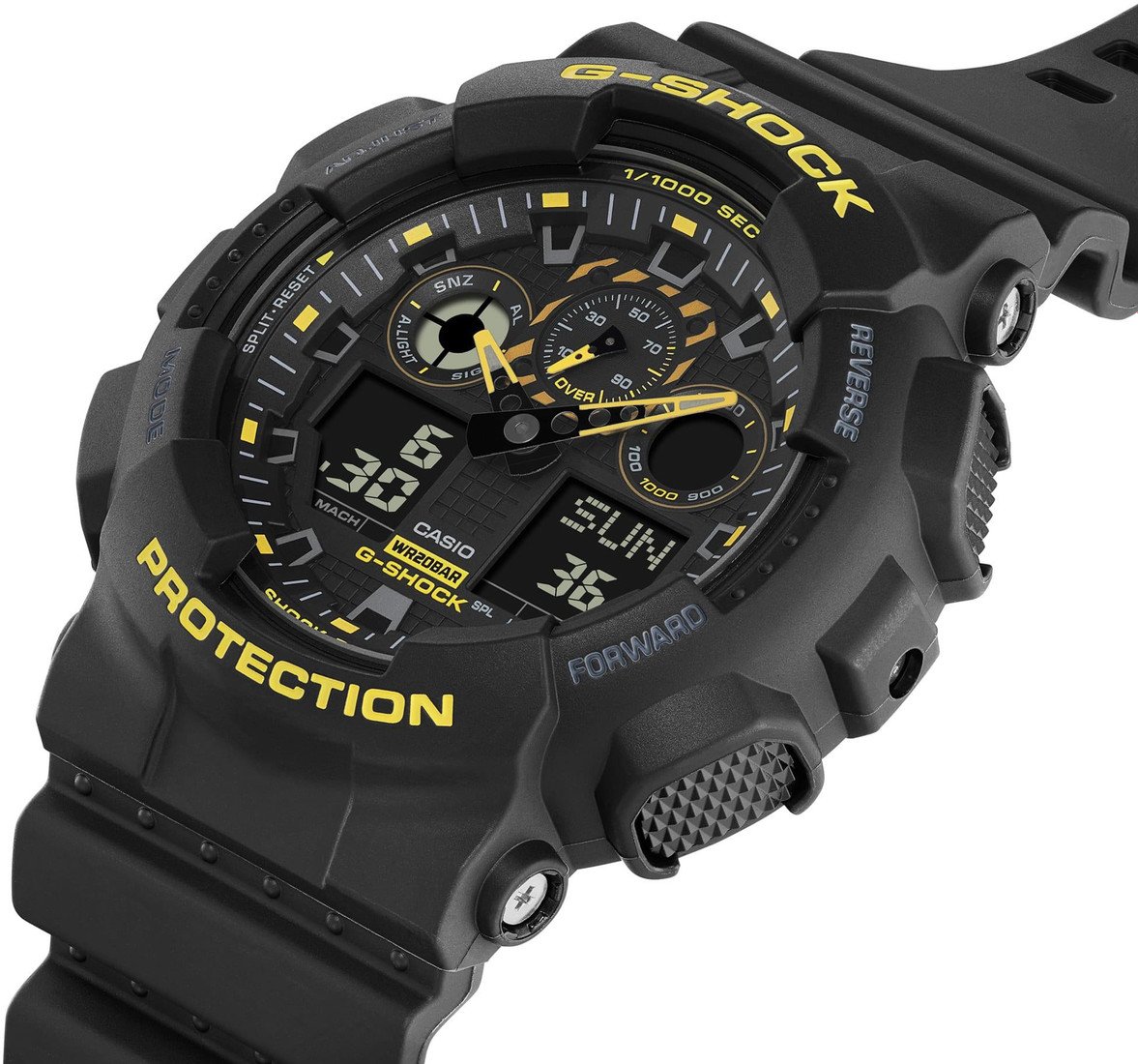 Наручные часы Casio GA-100CY-1A Наручные часы Casio GA-100CY-1A