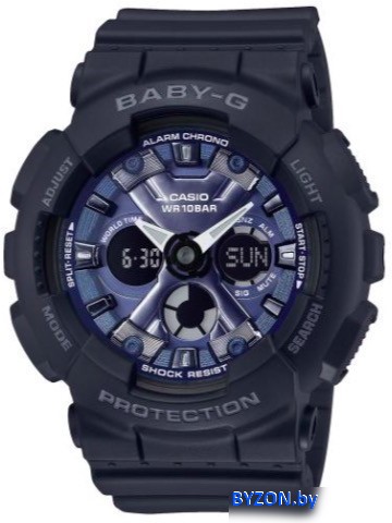 Наручные часы Casio BA-130-1A2ER Наручные часы Casio BA-130-1A2ER
