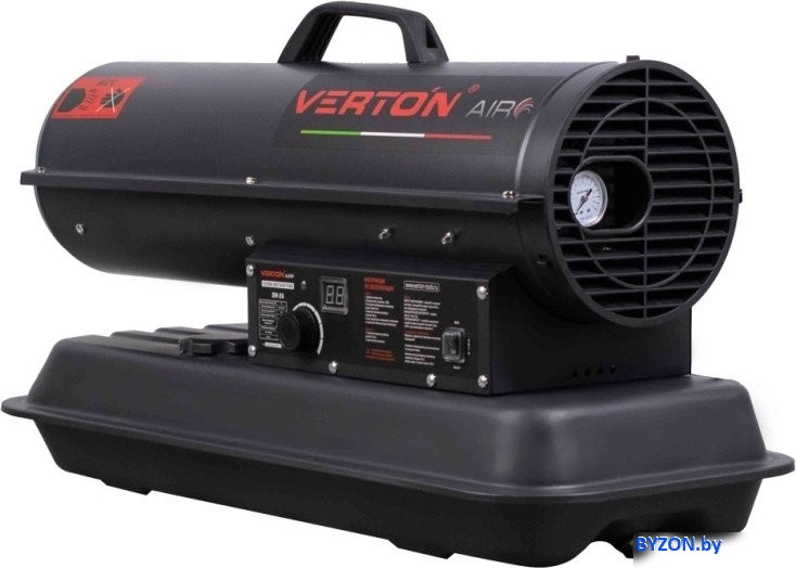 Дизельная тепловая пушка Verton Air DH-24 Дизельная тепловая пушка Verton Air DH-24