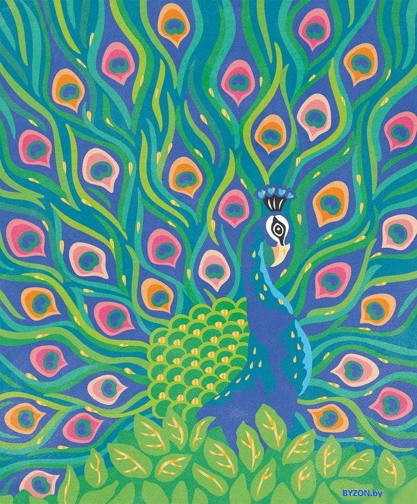 Janod Hachette Удивительные птицы J07986 Janod Hachette Удивительные птицы J07986