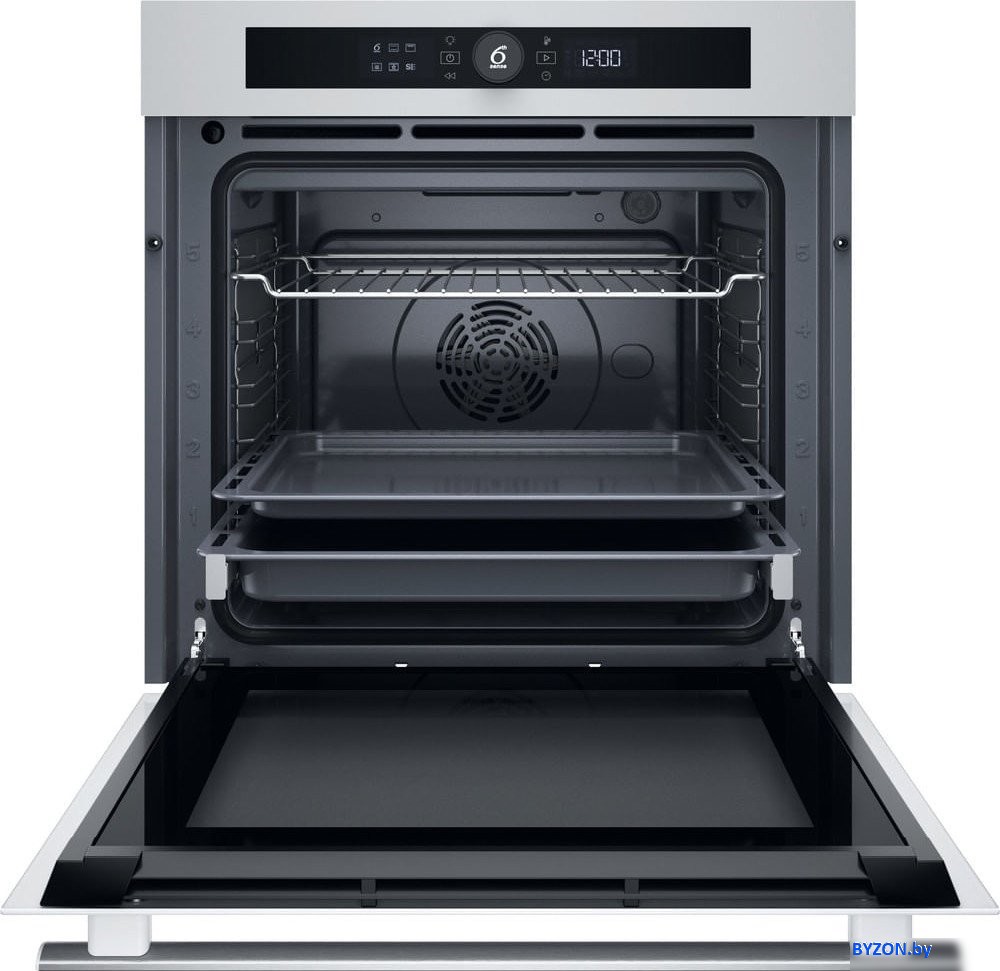 Электрический духовой шкаф Whirlpool WOI4S8CM1SWA Электрический духовой шкаф Whirlpool WOI4S8CM1SWA
