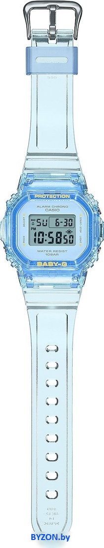 Наручные часы Casio Baby-G BGD-565SJ-2E Наручные часы Casio Baby-G BGD-565SJ-2E