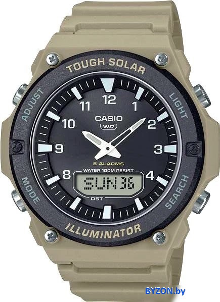 Наручные часы Casio AQ-S820W-5A Наручные часы Casio AQ-S820W-5A