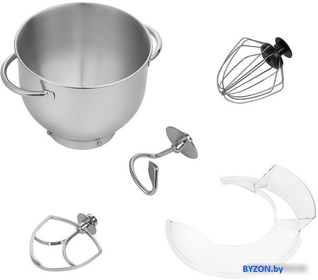 Миксер Kitfort KT-1336-2 (розовый) Миксер Kitfort KT-1336-2 (розовый)