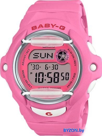 Наручные часы Casio BG-169CH-4E Наручные часы Casio BG-169CH-4E