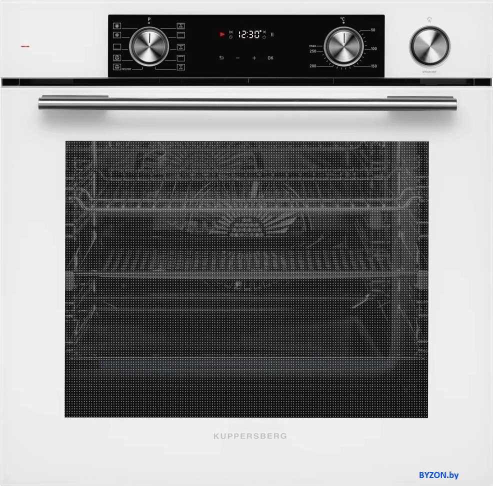 Электрический духовой шкаф KUPPERSBERG KSO 610 W Электрический духовой шкаф KUPPERSBERG KSO 610 W
