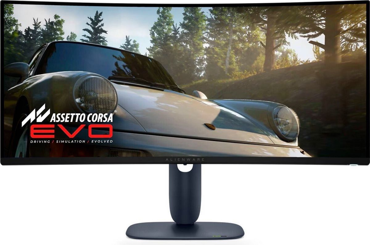 Игровой монитор Dell Alienware AW3425DW Игровой монитор Dell Alienware AW3425DW