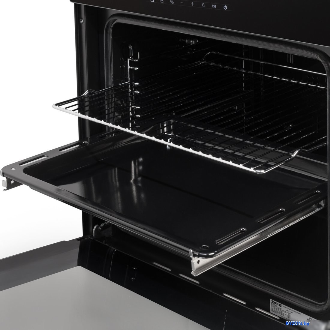 Электрический духовой шкаф ZorG NEO613 black Электрический духовой шкаф ZorG NEO613 black