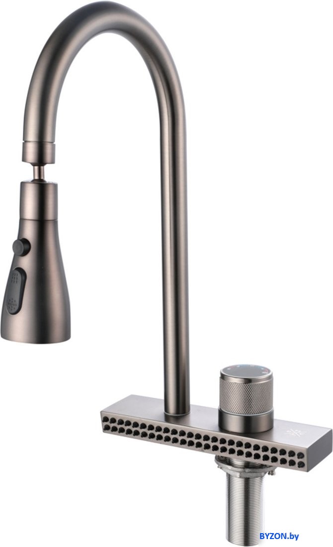 Смеситель РМС SUS130PVD-017F-2 Смеситель РМС SUS130PVD-017F-2