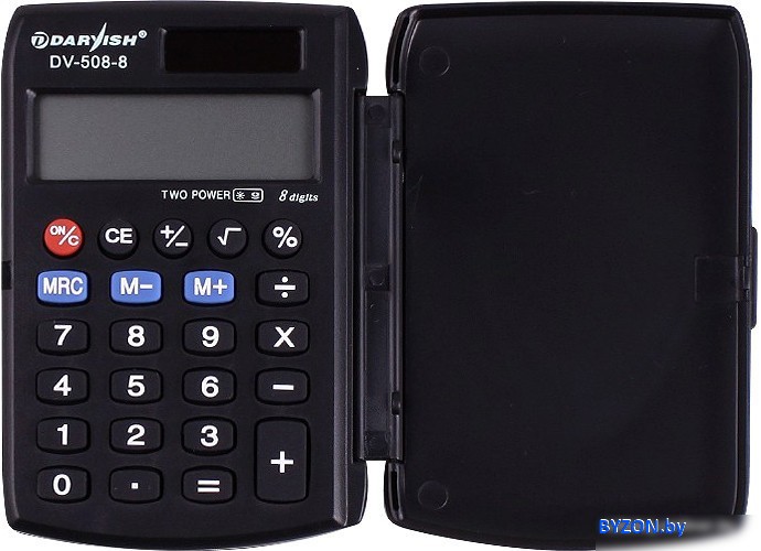 Калькулятор Darvish DV-508-8 Калькулятор Darvish DV-508-8