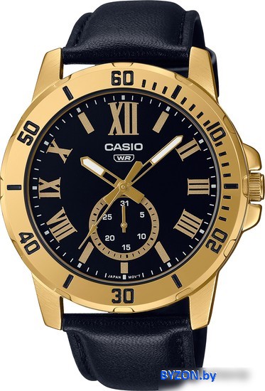 Наручные часы Casio MTP-VD200GL-1B Наручные часы Casio MTP-VD200GL-1B