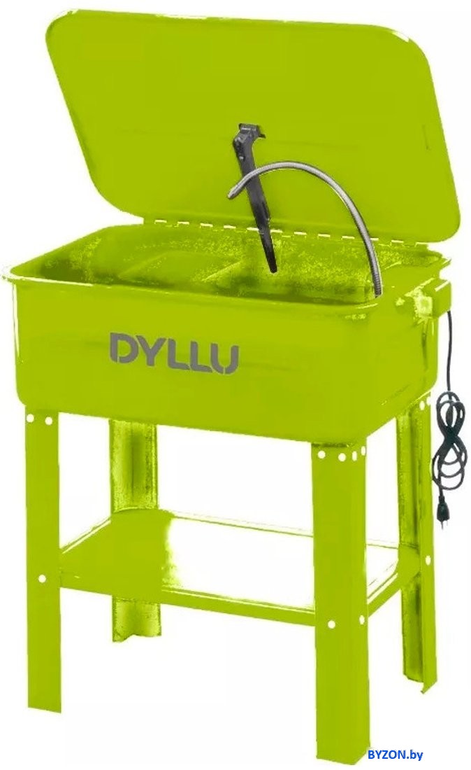 Установка для мойки деталей Dyllu DTPX1A90 Установка для мойки деталей Dyllu DTPX1A90