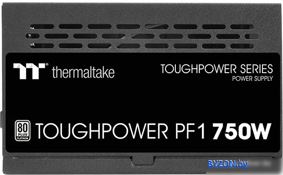 Блок питания Thermaltake Toughpower PF1 750W TT Premium Edition TTP-0750AH2FKP Блок питания Thermaltake Toughpower PF1 750W TT Premium Edition TTP-0750AH2FKP