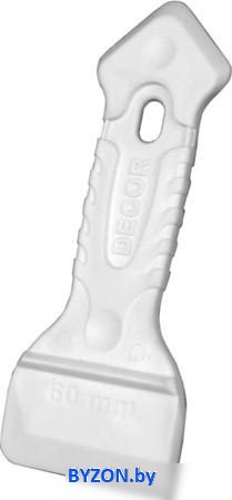 Шпатель Decor 308-1060 (60мм) Шпатель Decor 308-1060 (60мм)