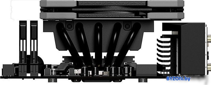 Кулер для процессора ID-Cooling IS-50X V3 Кулер для процессора ID-Cooling IS-50X V3