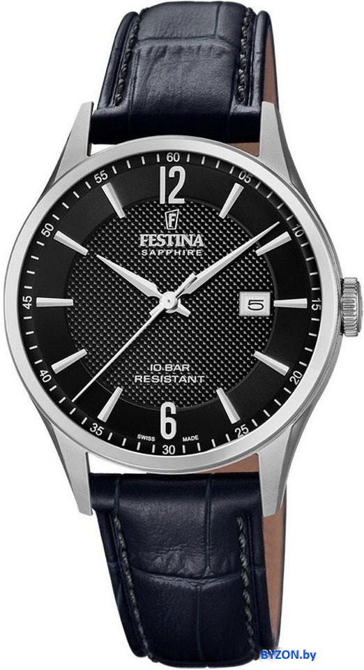 Наручные часы Festina F20007-4 Наручные часы Festina F20007-4