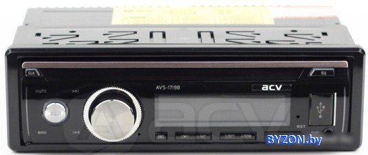 USB-магнитола ACV AVS-1719B USB-магнитола ACV AVS-1719B