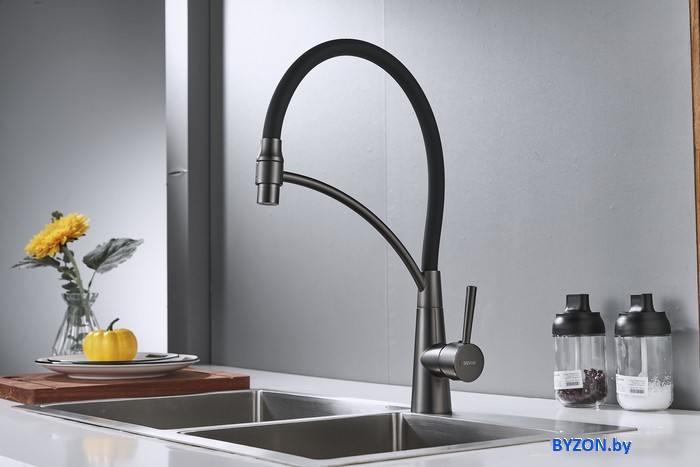 Смеситель Shevanik S743T-3 Смеситель Shevanik S743T-3