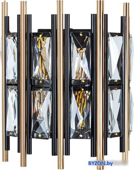 Бра Arte Lamp 20 Alruba A1043AP-2BK Бра Arte Lamp 20 Alruba A1043AP-2BK