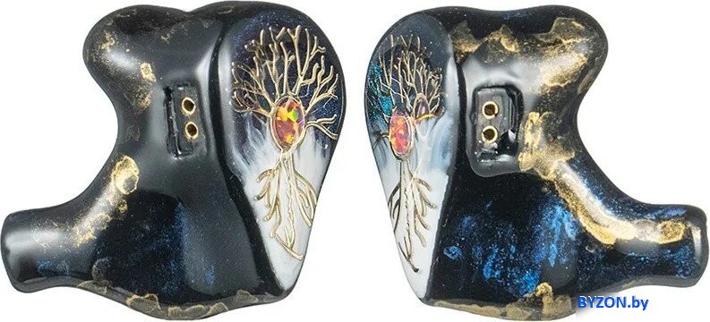 Наушники Kinera Idun 2.0 Golden Black Blue Наушники Kinera Idun 2.0 Golden Black Blue