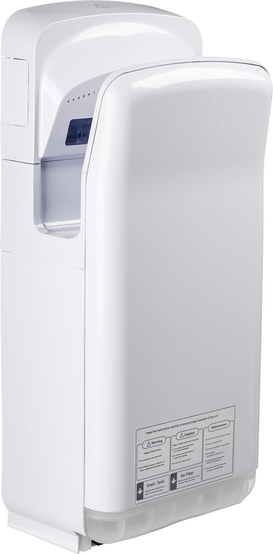 Сушилка для рук Saniteco M-6666W (2000W, белый) Сушилка для рук Saniteco M-6666W (2000W, белый)