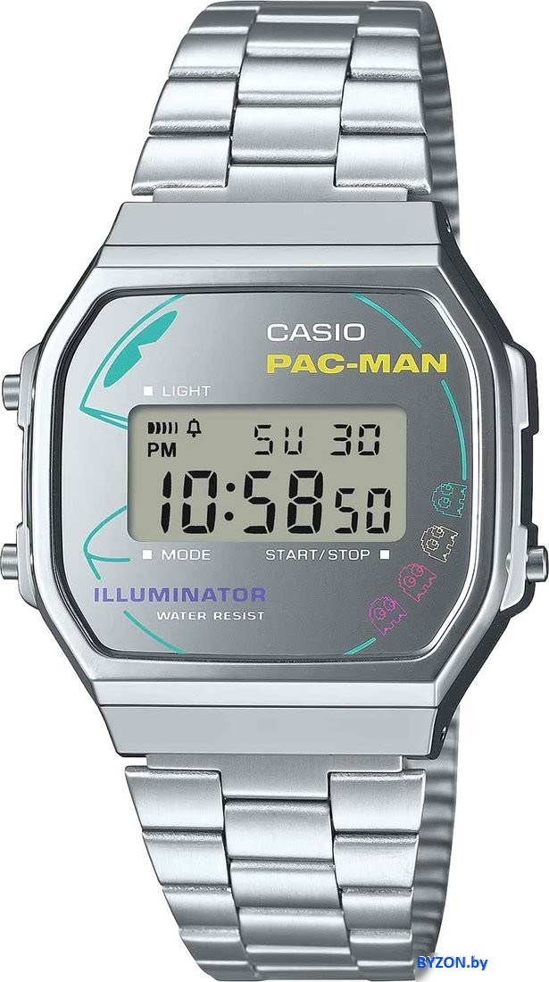 Наручные часы Casio A-168WEPC-7A Наручные часы Casio A-168WEPC-7A