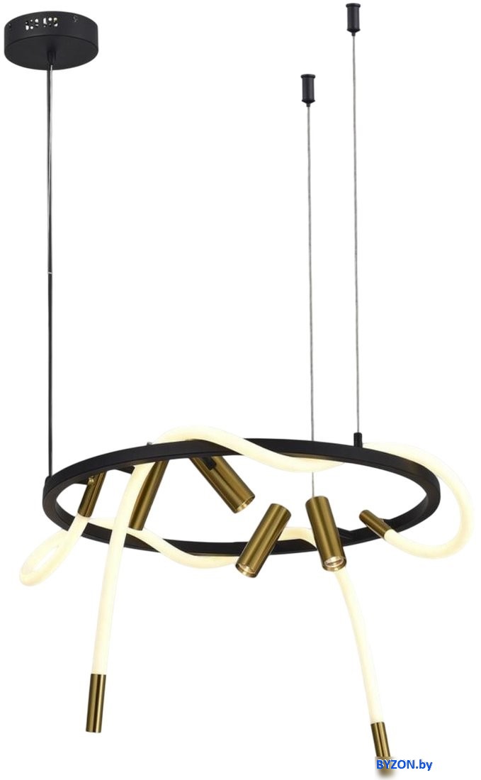 Подвесная люстра Aployt APL.066.03.45 Подвесная люстра Aployt APL.066.03.45