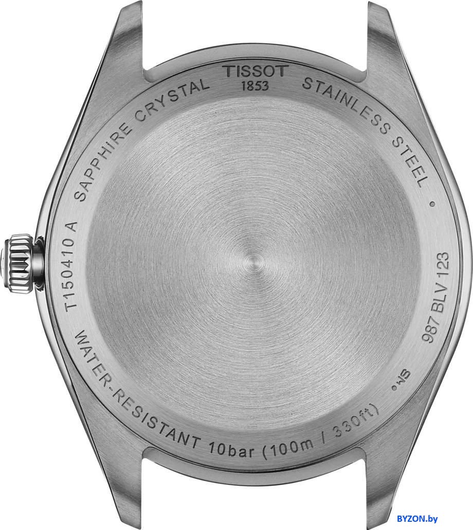 Наручные часы Tissot T150.410.16.031.00 Наручные часы Tissot T150.410.16.031.00
