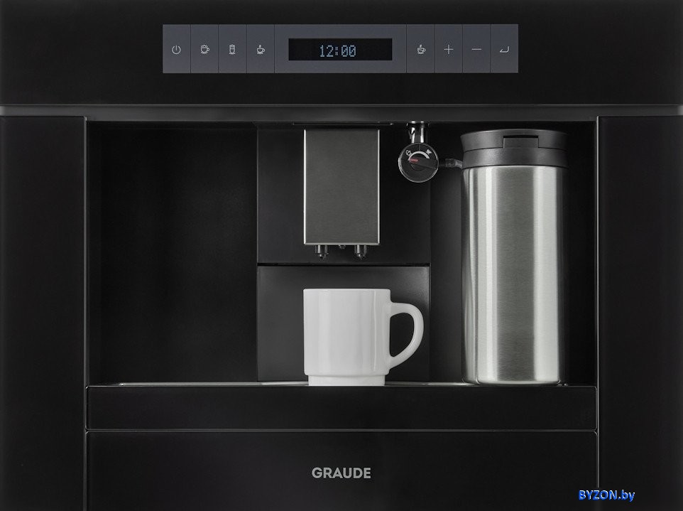 Кофемашина Graude KV 45.0 S Кофемашина Graude KV 45.0 S