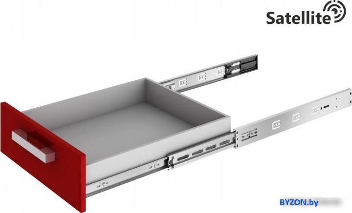 Шариковые направляющие Boyard Satellite DB4505Zn/350 Шариковые направляющие Boyard Satellite DB4505Zn/350