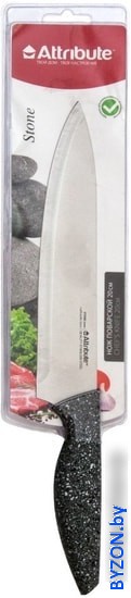 Кухонный нож Attribute Stone AKS128 Кухонный нож Attribute Stone AKS128