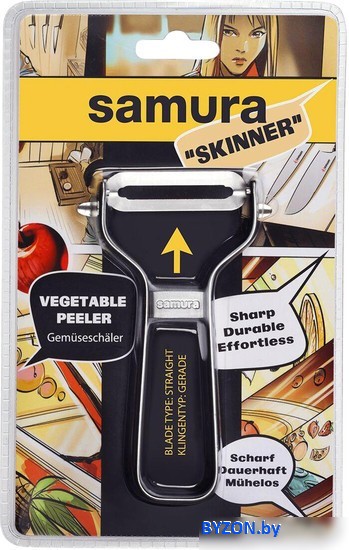 Овощечистка Samura SVP-01/K Овощечистка Samura SVP-01/K