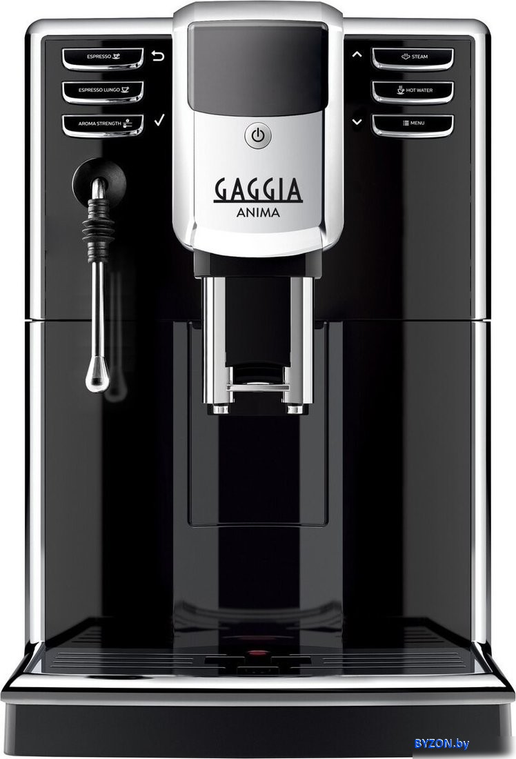 Кофемашина Gaggia Anima Barista Plus 8760/02 Кофемашина Gaggia Anima Barista Plus 8760/02